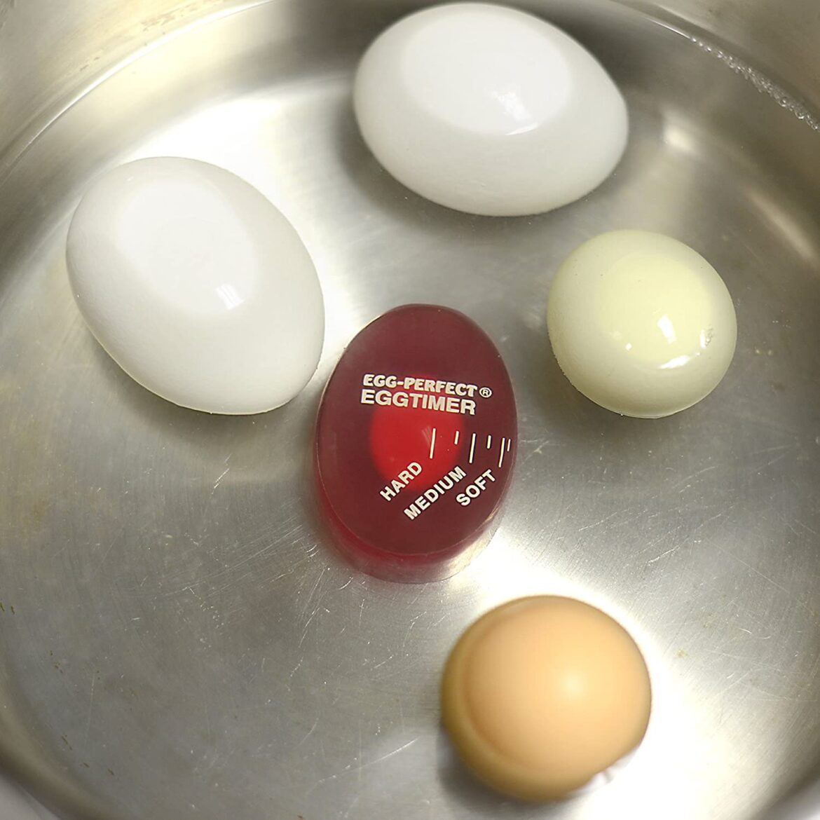 Great Product Ideas: Perfect Eggs Every Time